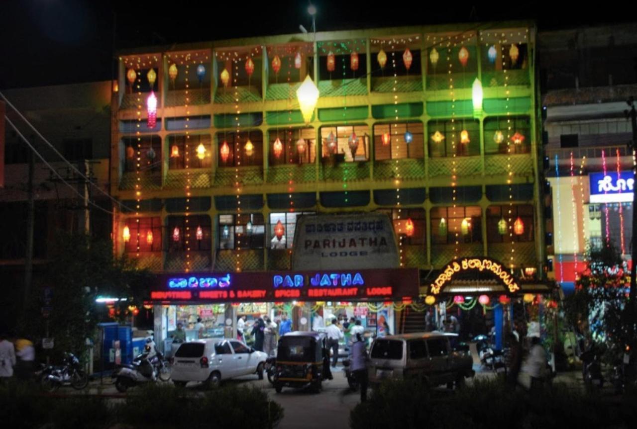 Parijatha Lodge קונדפור מראה חיצוני תמונה