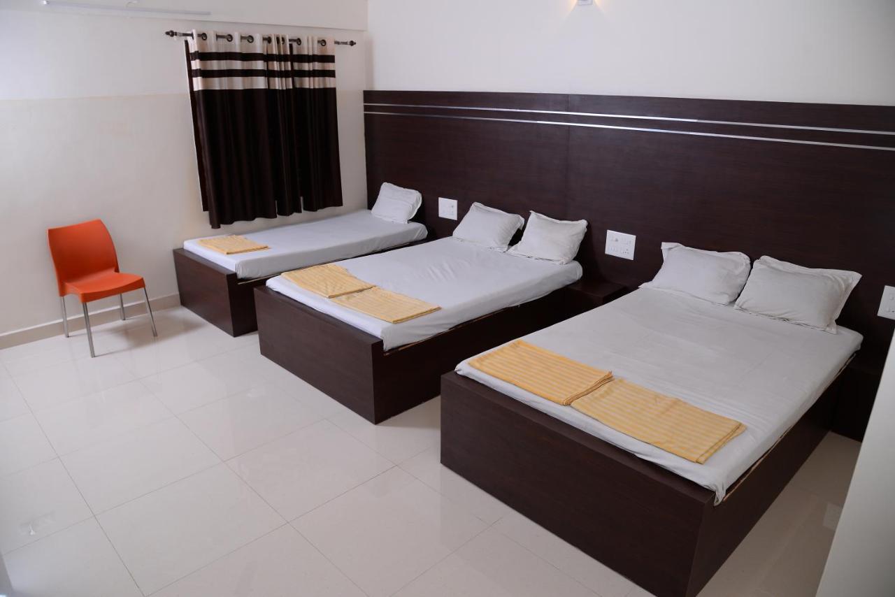 Parijatha Lodge קונדפור מראה חיצוני תמונה