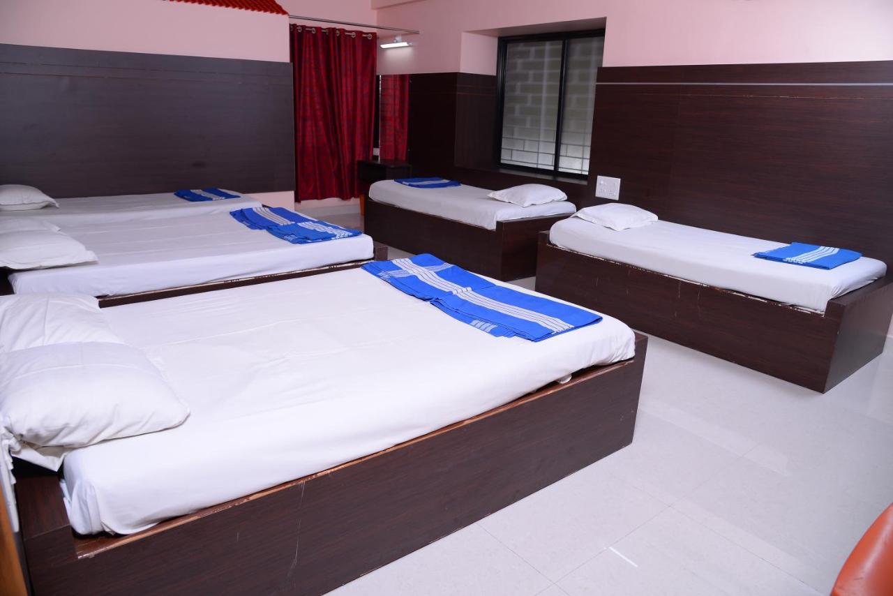 Parijatha Lodge קונדפור מראה חיצוני תמונה