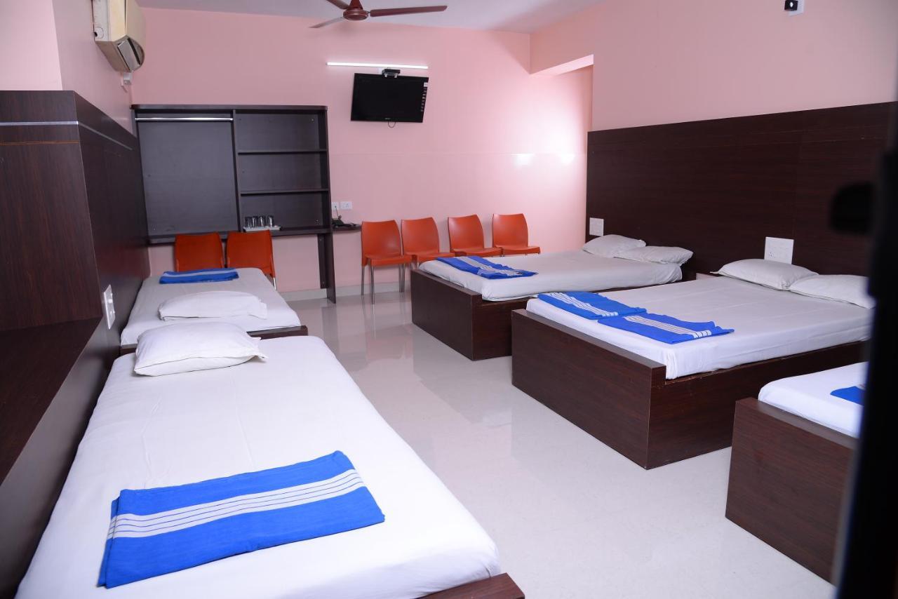 Parijatha Lodge קונדפור מראה חיצוני תמונה