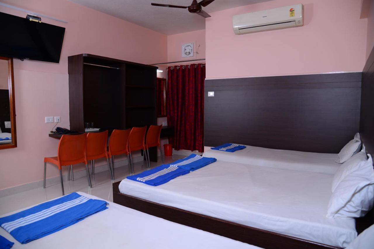 Parijatha Lodge קונדפור מראה חיצוני תמונה