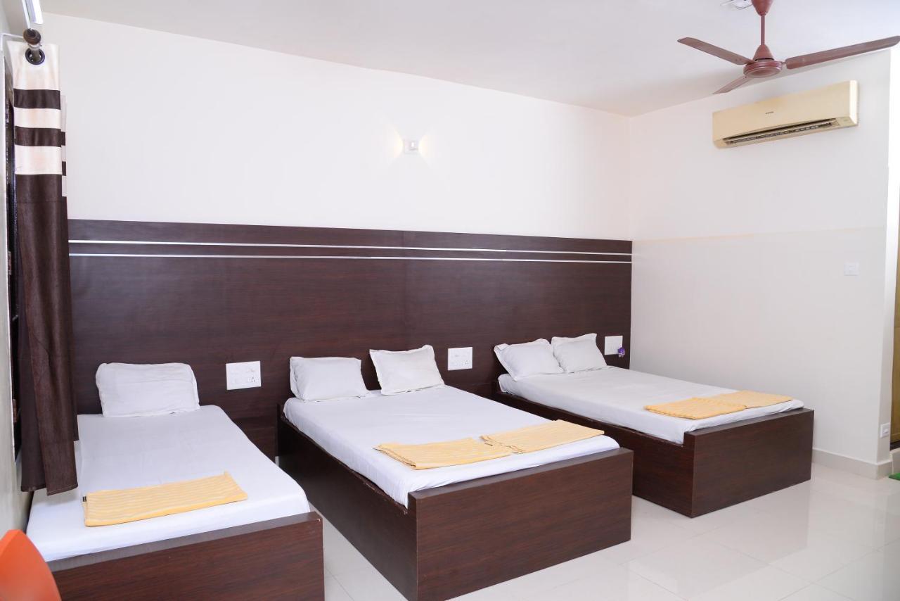 Parijatha Lodge קונדפור מראה חיצוני תמונה