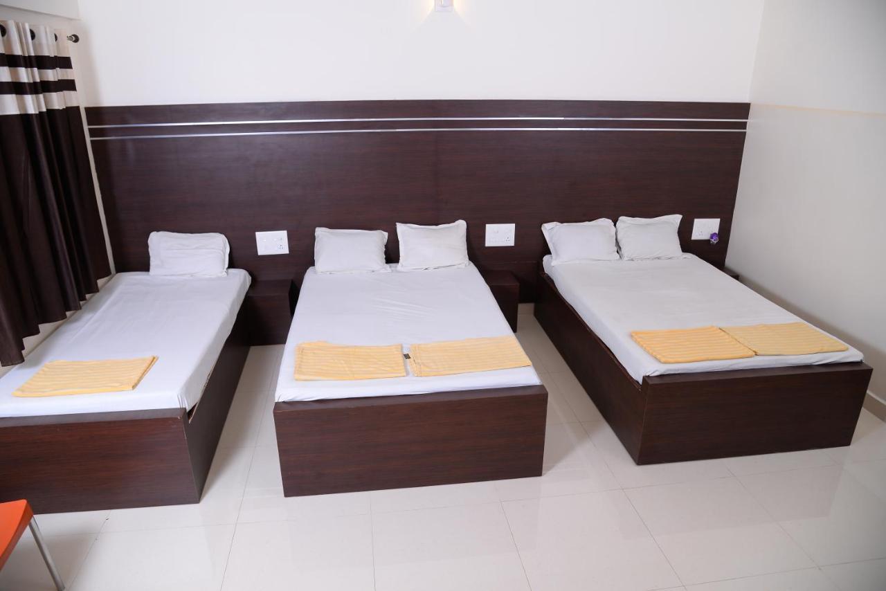 Parijatha Lodge קונדפור מראה חיצוני תמונה