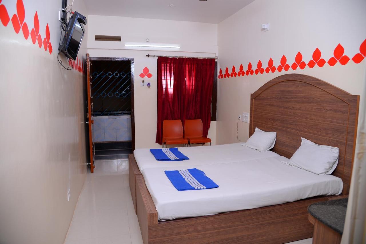 Parijatha Lodge קונדפור מראה חיצוני תמונה
